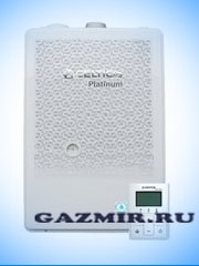 Купить Газовый котел настенный CELTIC- DS Platinum 3.25 FF CD Euro 29,1 кВт в Челябинск