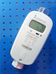 Купить Газовый счетчик Газстройнефть GSN-6T с автоматической температурной коррекцией в Златоуст