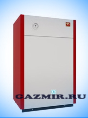 Купить Газовый котел напольный Лемакс Лидер-25, до 250 кв.м, автоматика SIT, пьезорозжиг, дымоход 130 мм, чугунный теплообменник в Челябинск