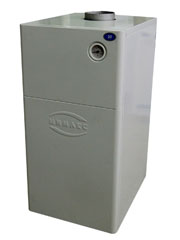 Купить Газовый напольный котел Мимакс КСГ-7, до 70 кв.м, автоматика SIT, пьезорозжиг, дымоход 120 мм в Златоуст