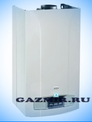 Купить Газовый котел настенный BAXI LUNA 3 310 Fi TURBO, 31 кВт, закрытая камера, двухконтурный, Италия  в Челябинск