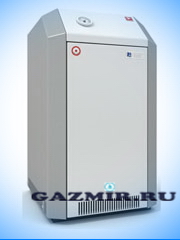 Купить Газовый котел напольный Лемакс Премиум 16B, до 160 кв.м, автоматика SIT, пьезорозжиг, дымоход 130 мм, горячая вода в Челябинск