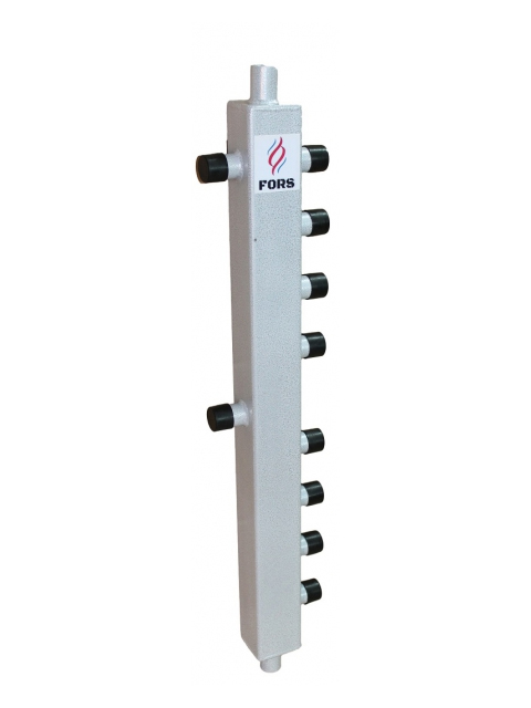 Купить Гидрострелка - гидравлический разделитель универсальный ГРУ-4-60 на четыре контура в Курган