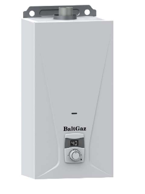 Купить Газовый котел настенный BaltGaz серии SL 17 Т, 17 кВт, закрытая камера, одноконтурный в Златоуст